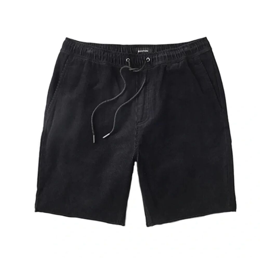 BRIXTON MADRID II SHORT (BLACK CORD) Men L